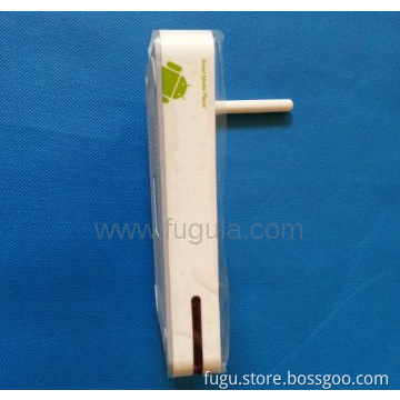 TV Box with Perfect contrl by Iphone and Ipad, support Airplay
